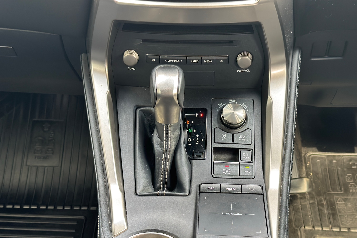 Vehicle 38