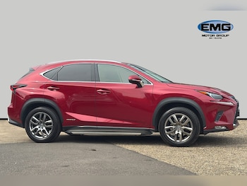 Used Lexus NX 2018 for sale - 75063289: Photo