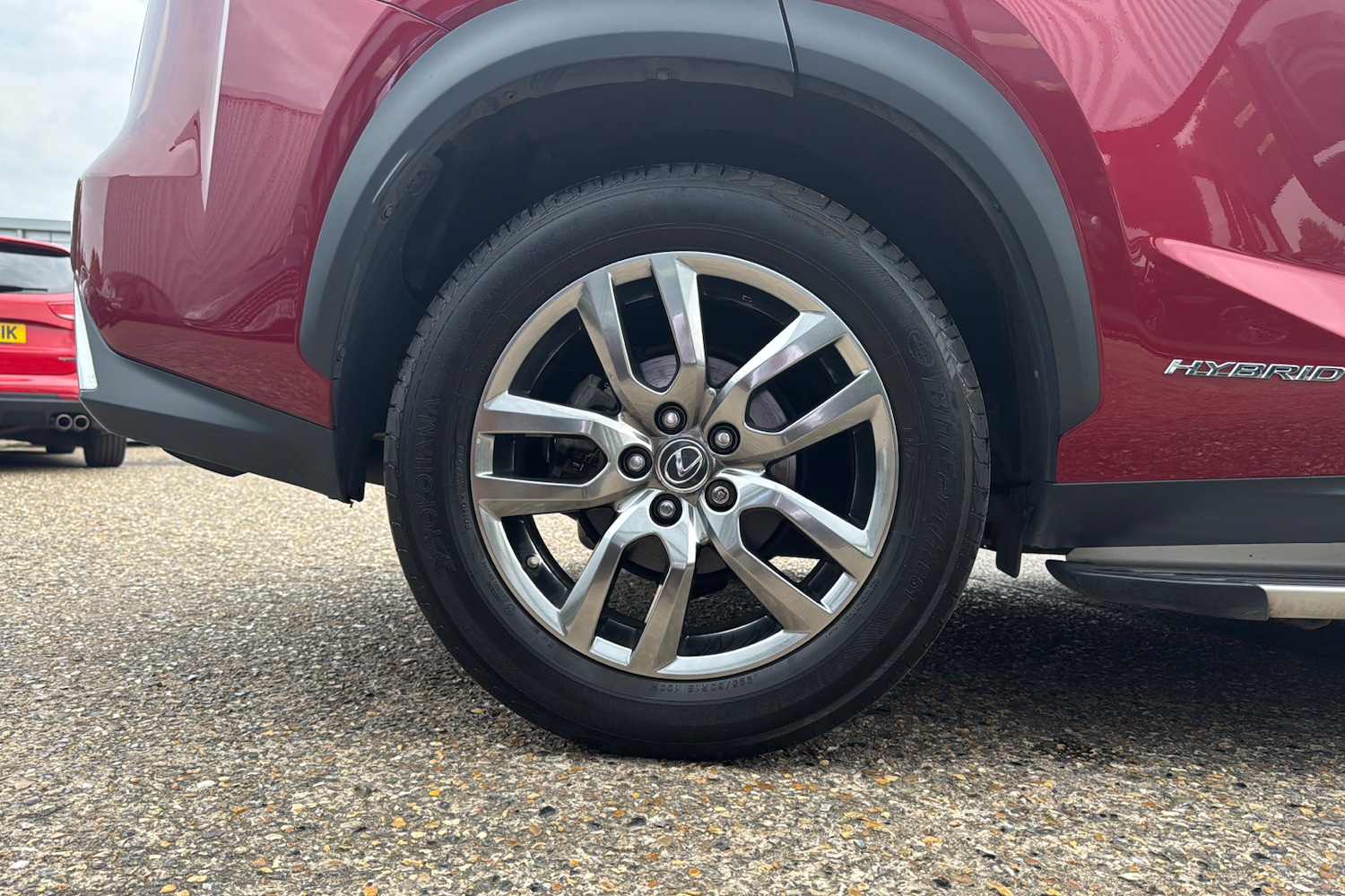 Vehicle 8