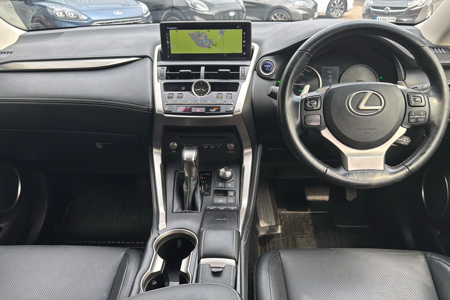 Vehicle 9