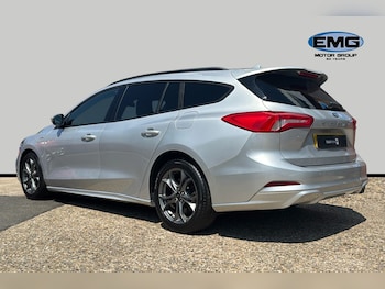 Used Ford Focus 2018 for sale - 79206304: Photo