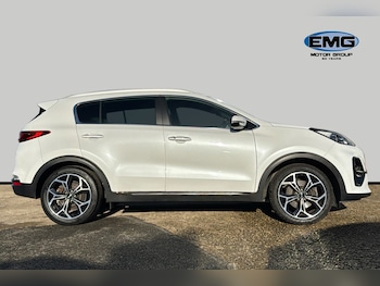 Used Kia Sportage 2020 for sale - 76757322: Photo
