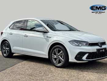 2022 - 1.0 Tsi R Line Hatchback 5dr Petrol Manual Euro 6 s/s 95 Ps