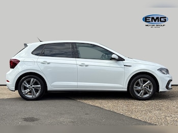 Used Volkswagen Polo 2022 for sale - 75353817: Photo