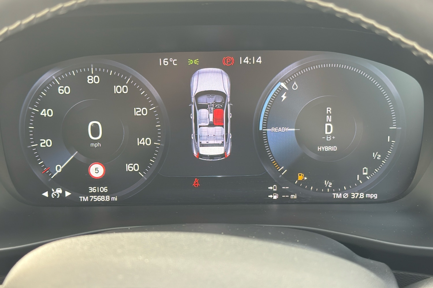 Used Volvo XC40 2021 for sale - 77577594: Photo 14