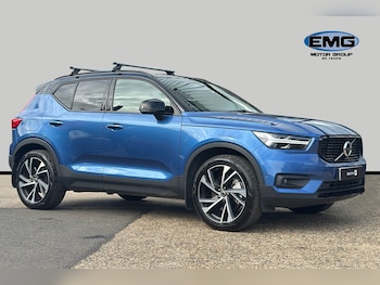 Volvo XC40 feature image