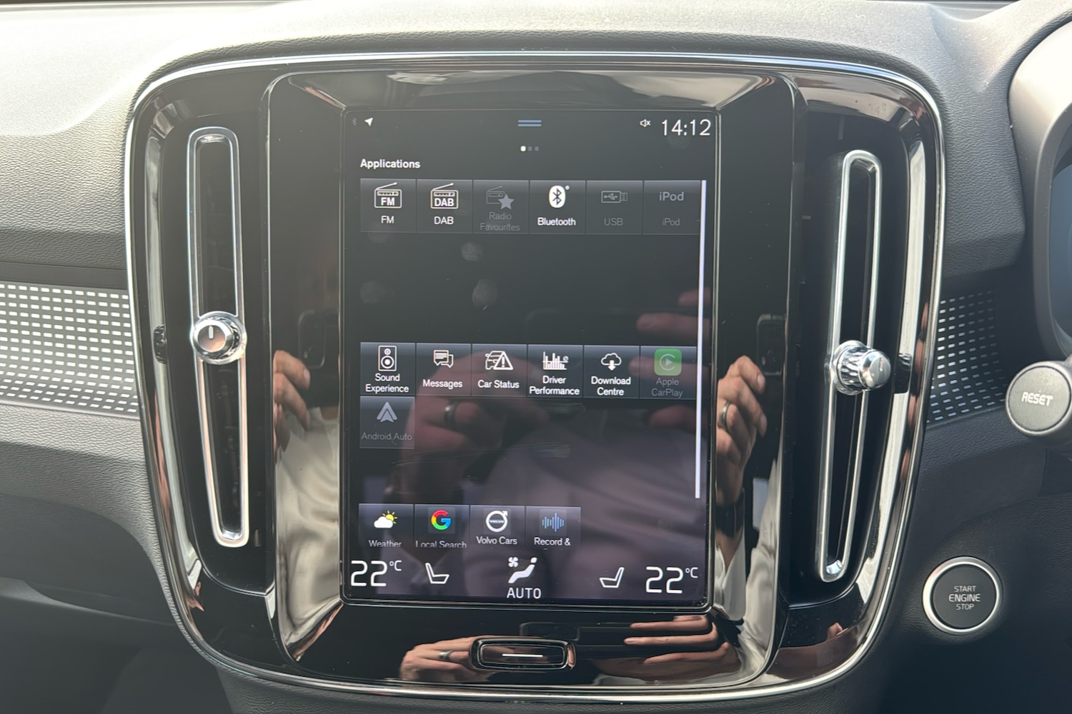 Used Volvo XC40 2021 for sale - 77577594: Photo 32