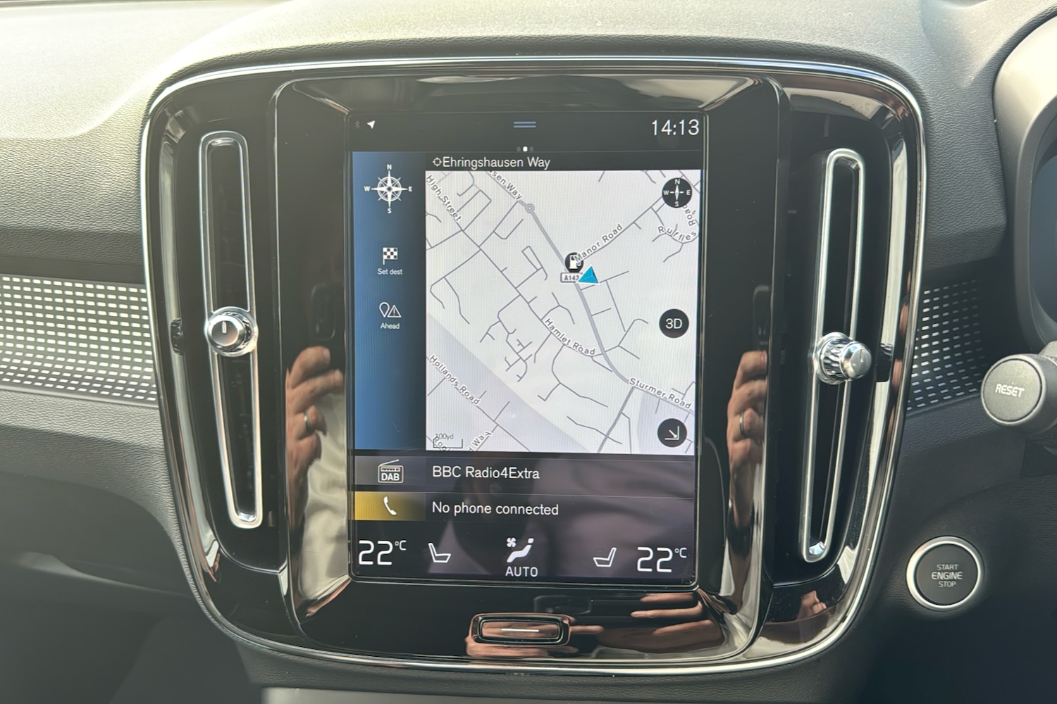 Used Volvo XC40 2021 for sale - 77577594: Photo 33