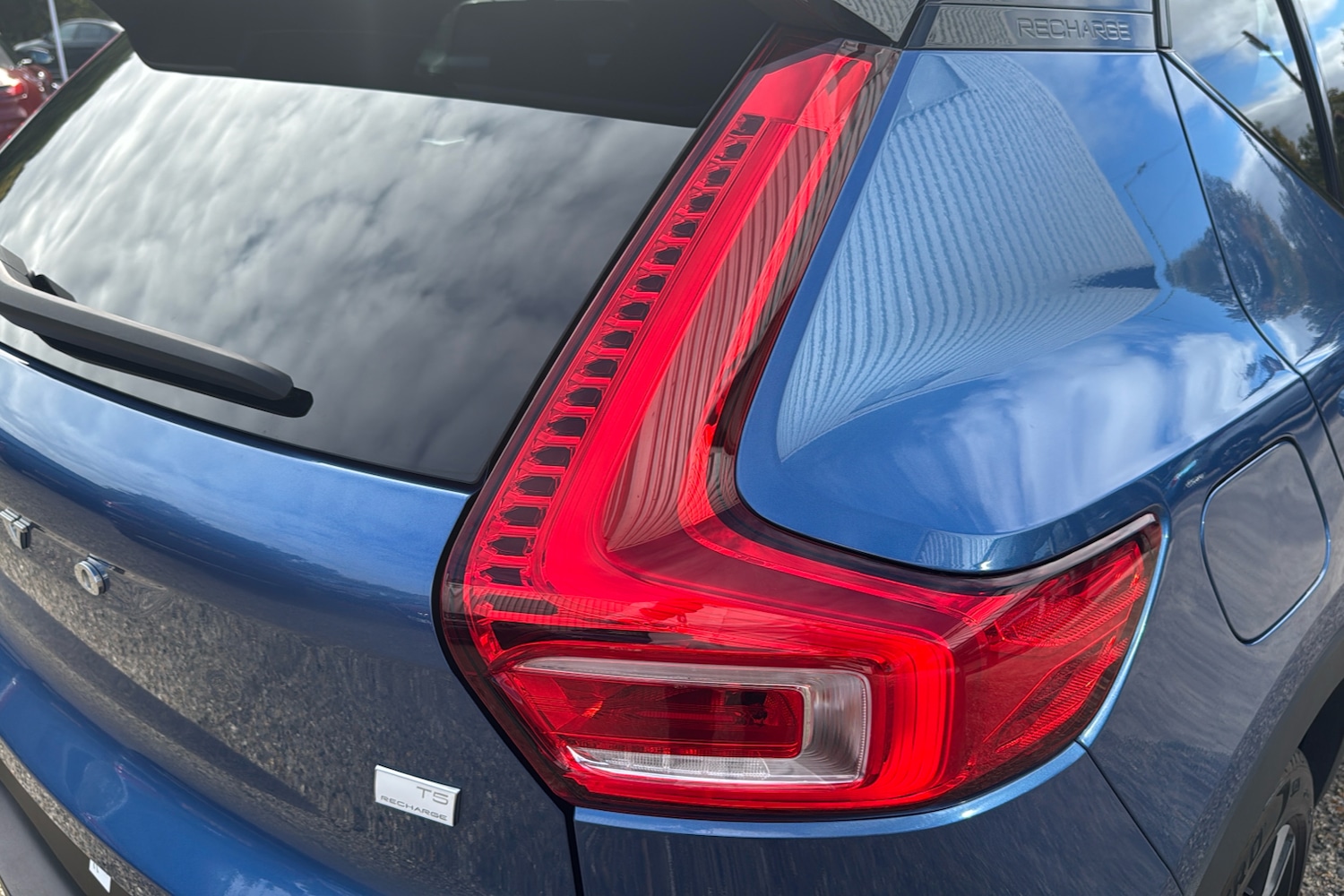 Used Volvo XC40 2021 for sale - 77577594: Photo 41