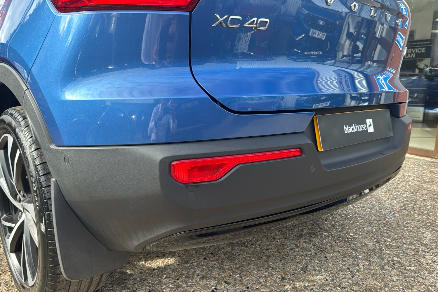 Used Volvo XC40 2021 for sale - 77577594: Photo 50