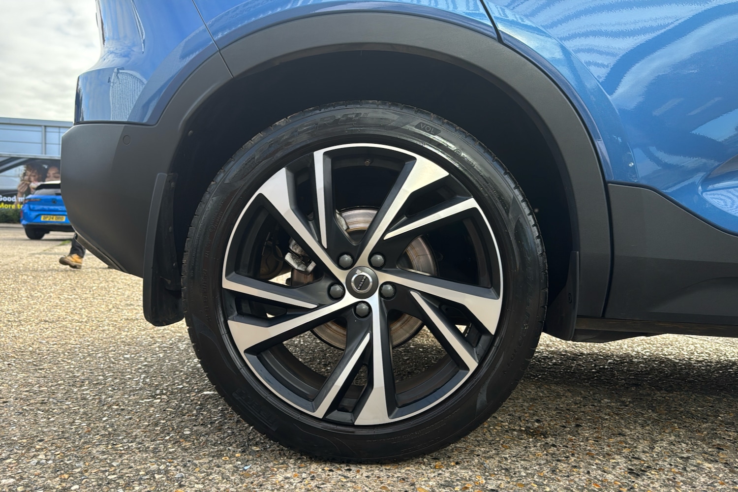 Used Volvo XC40 2021 for sale - 77577594: Photo 8