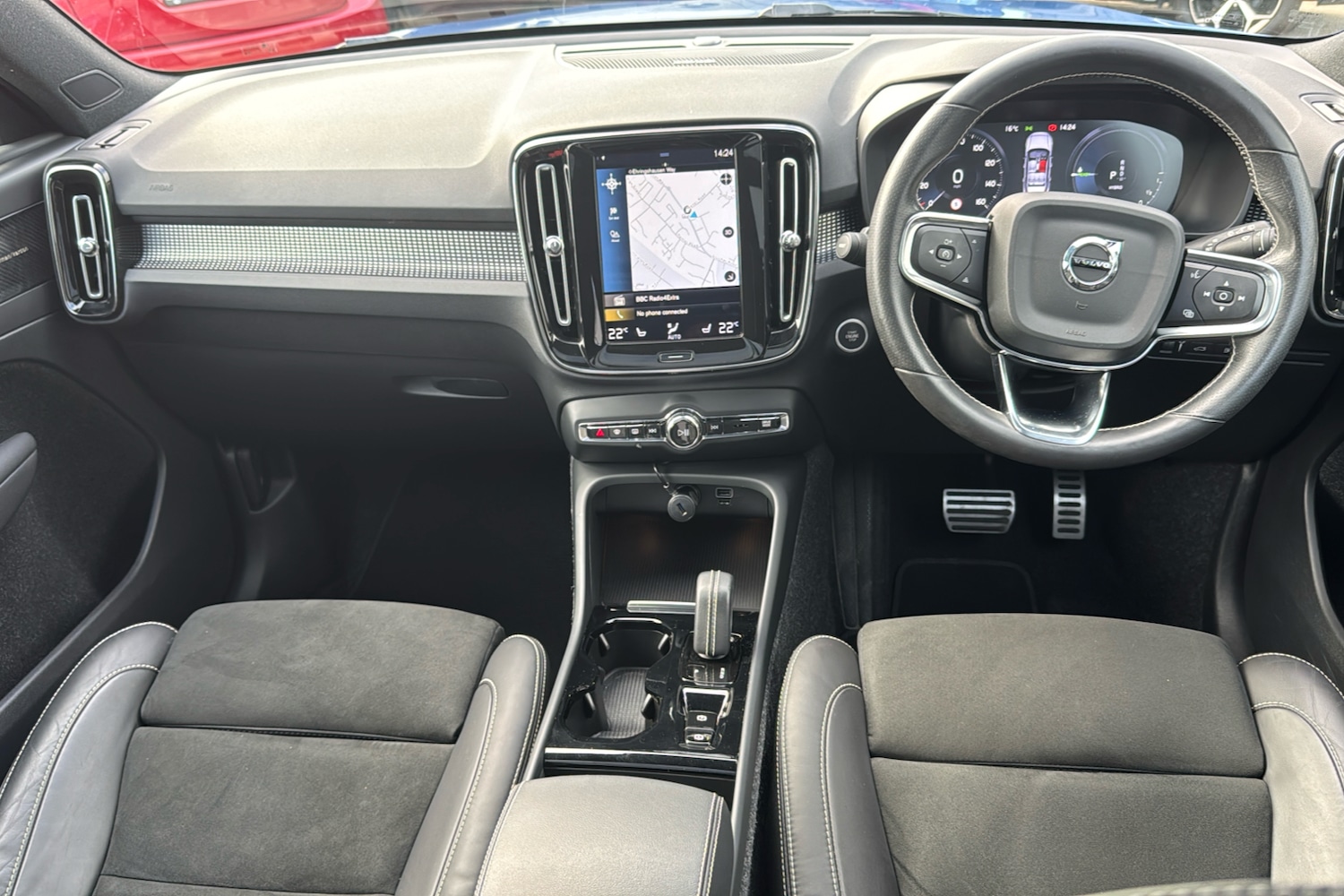 Used Volvo XC40 2021 for sale - 77577594: Photo 9