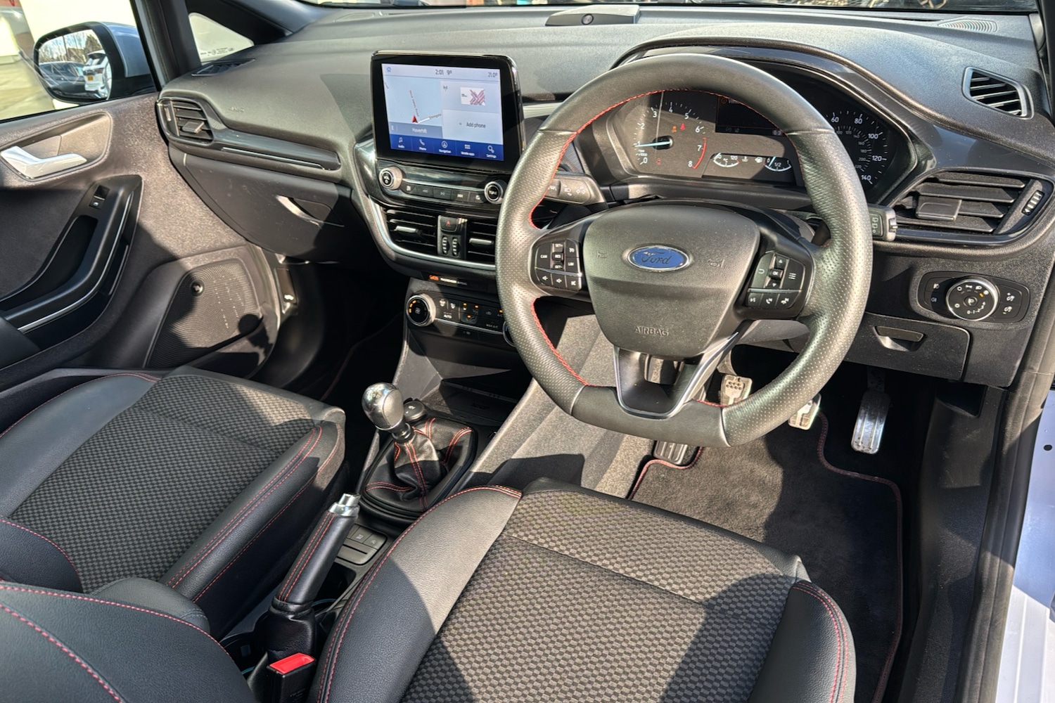 Used Ford Fiesta 2021 for sale - 77159807: Photo 10