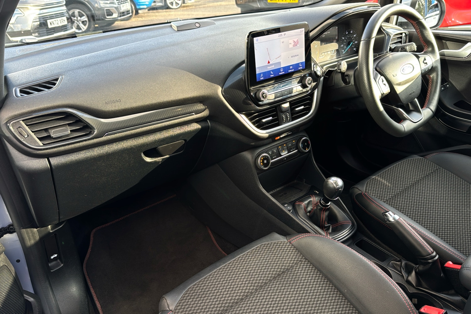 Used Ford Fiesta 2021 for sale - 77159807: Photo 11