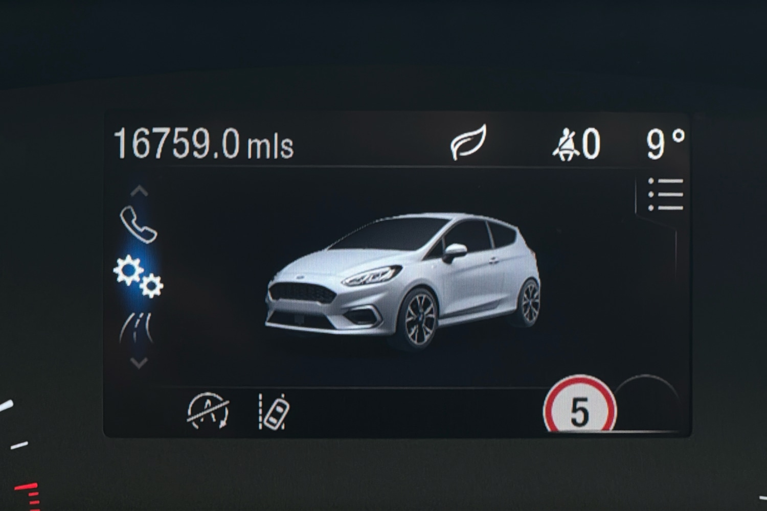 Used Ford Fiesta 2021 for sale - 77159807: Photo 15