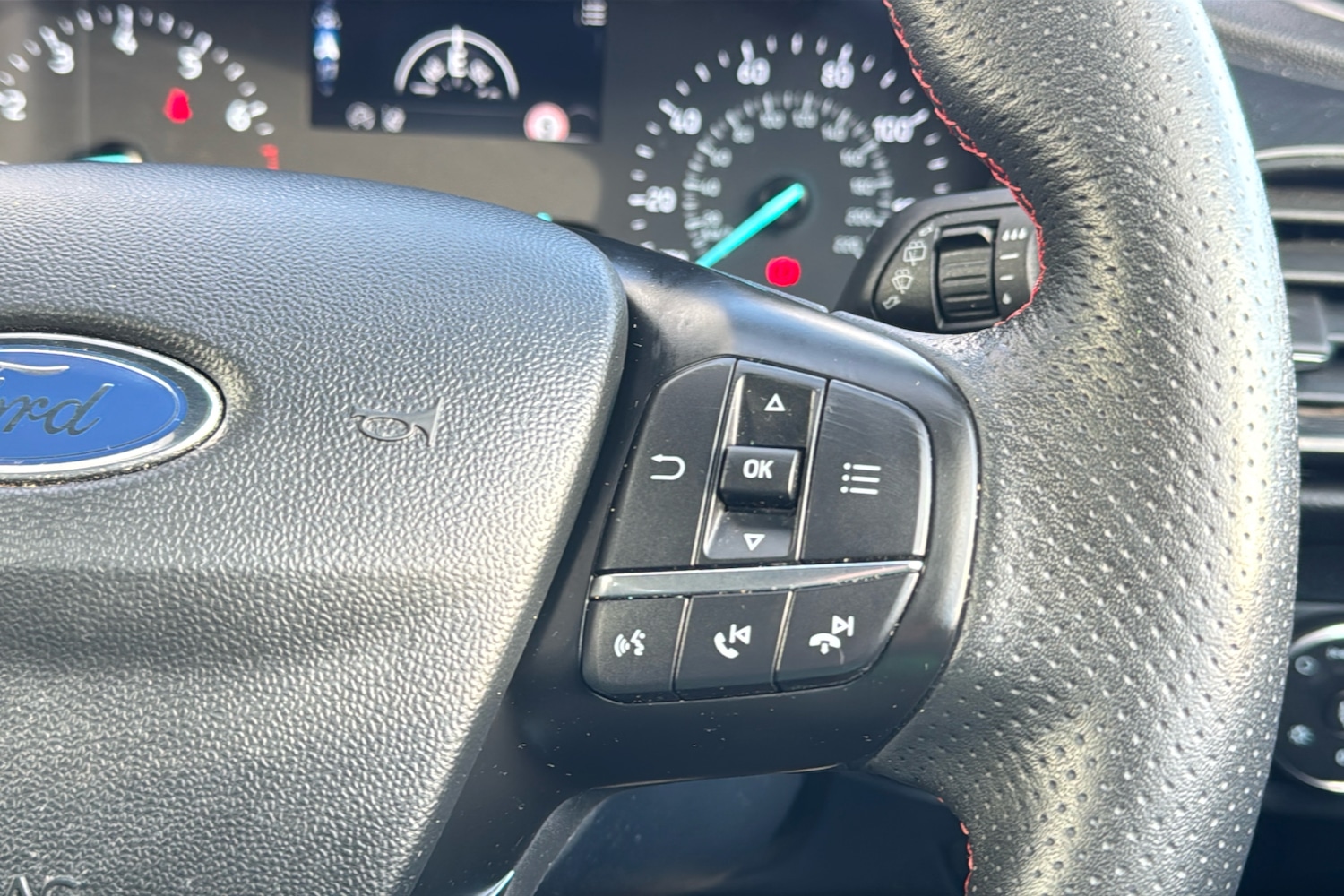 Used Ford Fiesta 2021 for sale - 77159807: Photo 18