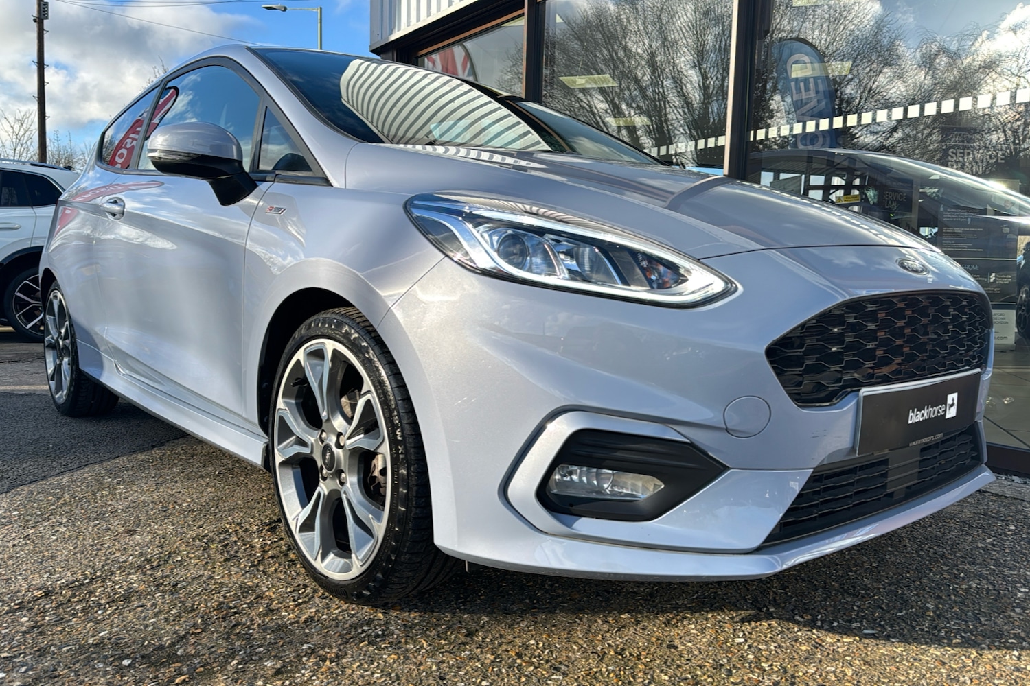 Used Ford Fiesta 2021 for sale - 77159807: Photo 27