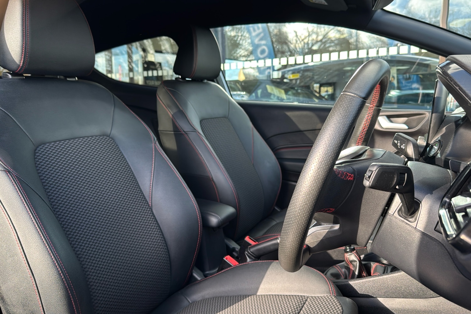 Used Ford Fiesta 2021 for sale - 77159807: Photo 32