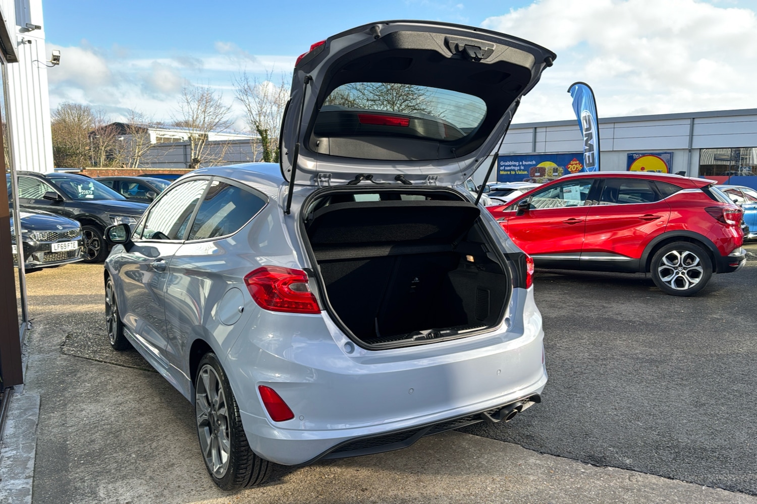 Used Ford Fiesta 2021 for sale - 77159807: Photo 33