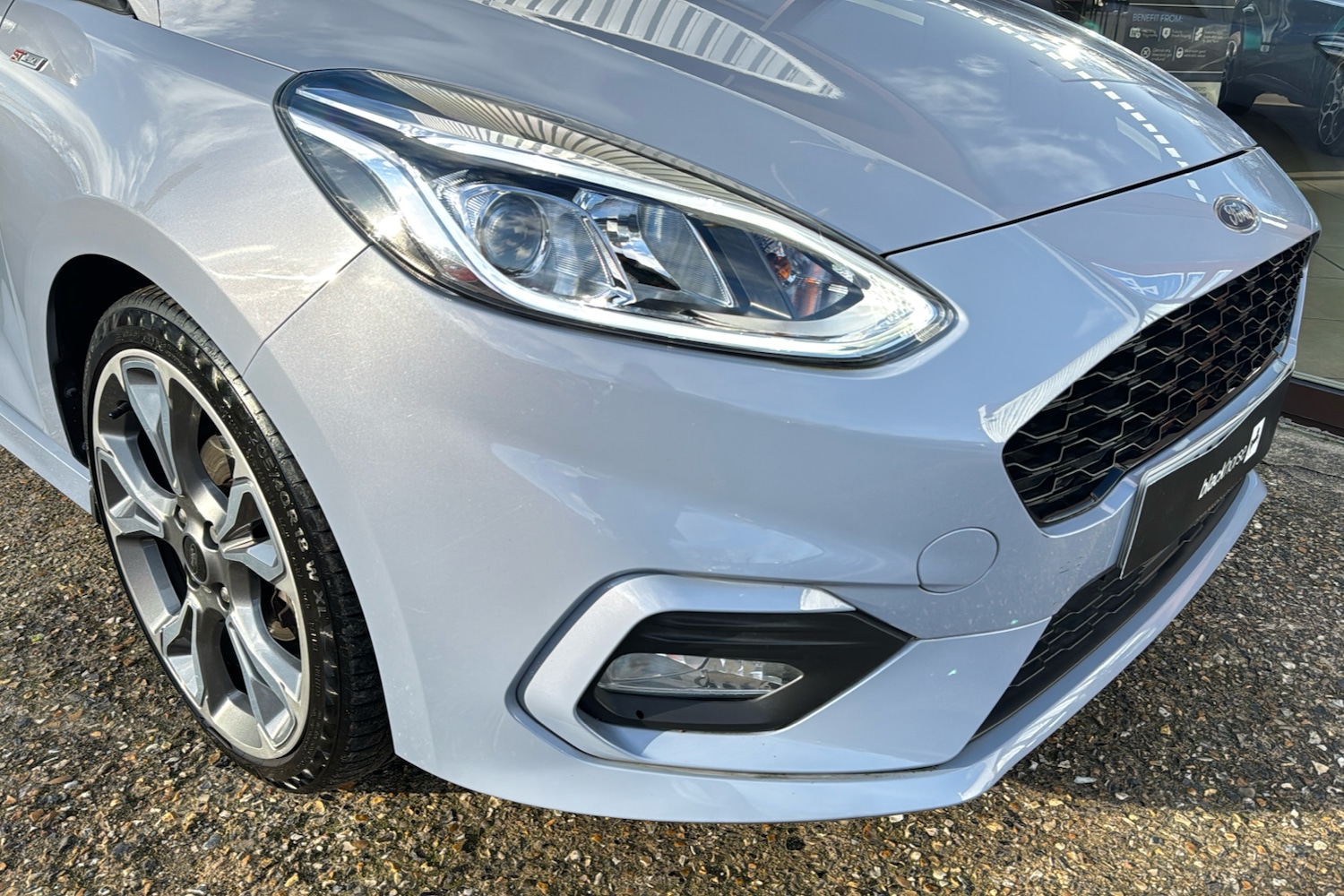 Used Ford Fiesta 2021 for sale - 77159807: Photo 38