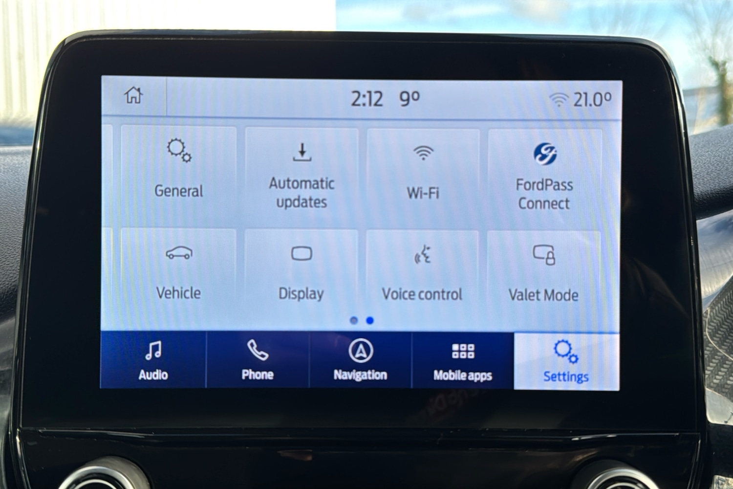 Used Ford Fiesta 2021 for sale - 77159807: Photo 47