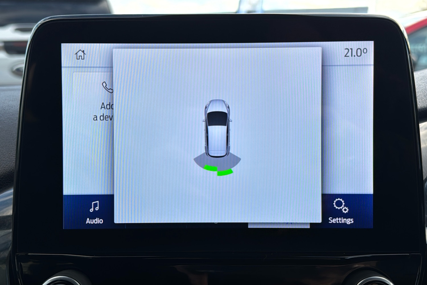 Used Ford Fiesta 2021 for sale - 77159807: Photo 49