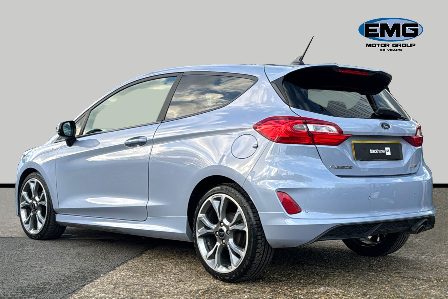 Used Ford Fiesta 2021 for sale - 77159807: Photo 5