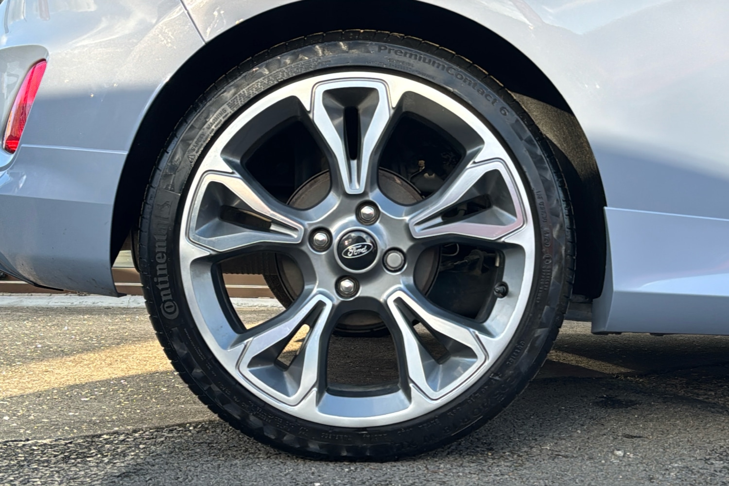 Used Ford Fiesta 2021 for sale - 77159807: Photo 8