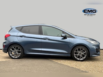 Used Ford Fiesta 2024 for sale - 77589346: Photo