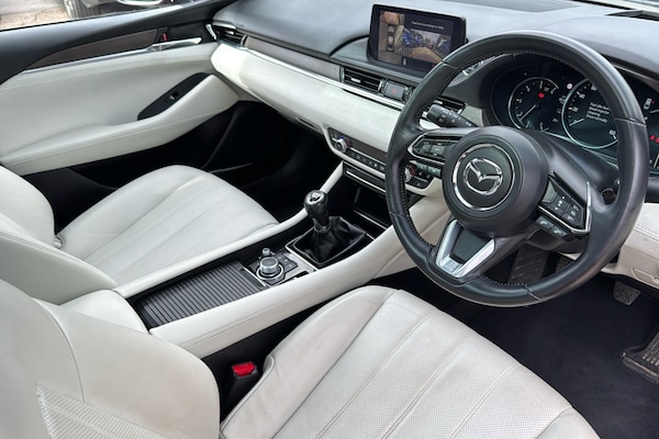 Used Mazda Mazda6 2018 for sale - 75522944: Photo 10