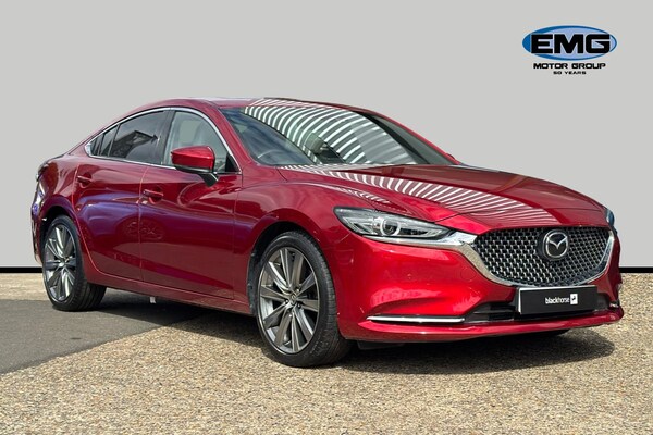 Used Mazda Mazda6 2018 for sale - 75522944: Photo 1