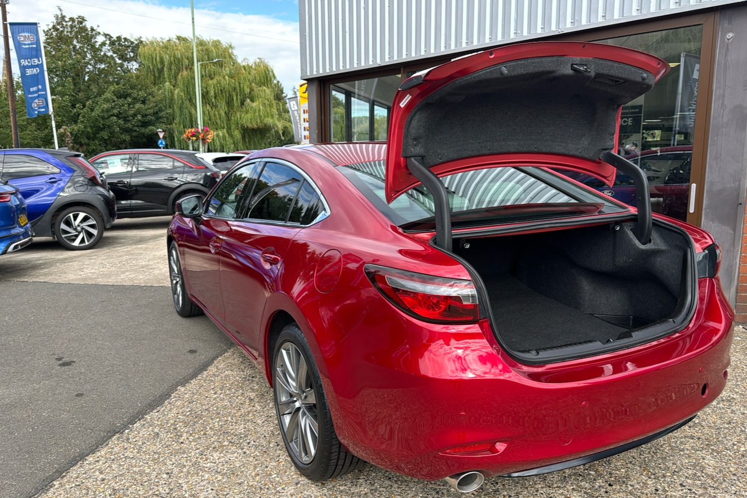 Vehicle 40