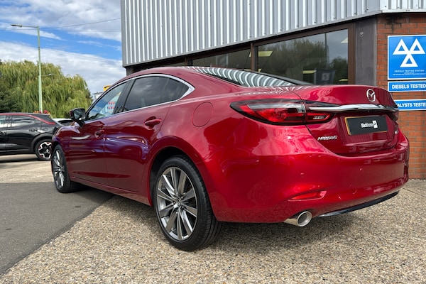 Used Mazda Mazda6 2018 for sale - 75522944: Photo 42