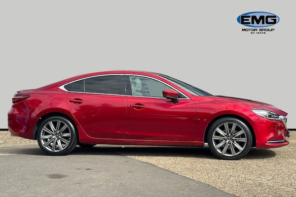 Used Mazda Mazda6 2018 for sale - 75522944: Photo 4