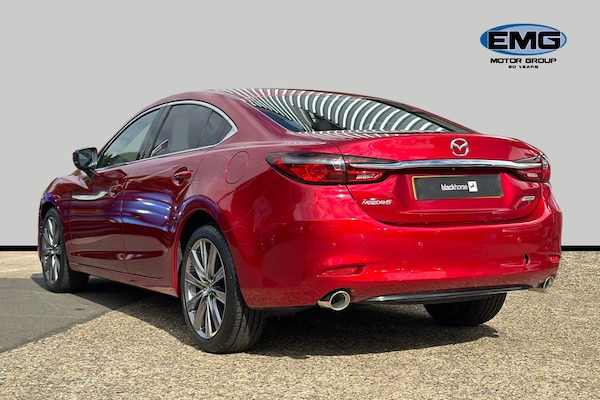 Used Mazda Mazda6 2018 for sale - 75522944: Photo 5