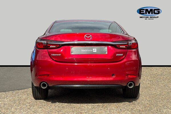 Used Mazda Mazda6 2018 for sale - 75522944: Photo 6