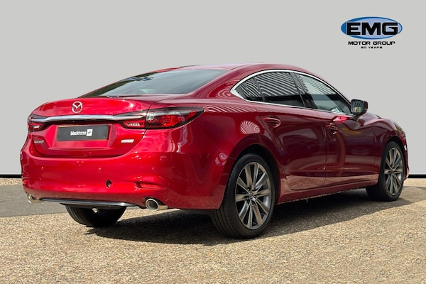Used Mazda Mazda6 2018 for sale - 75522944: Photo 7