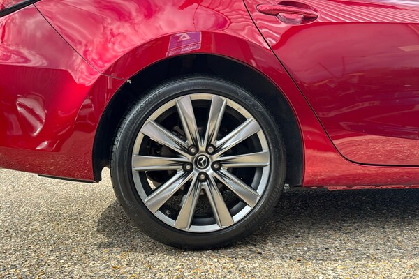 Used Mazda Mazda6 2018 for sale - 75522944: Photo 8