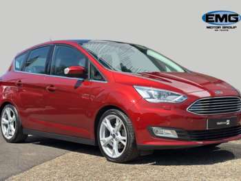 2016 - 2.0 Tdci Titanium X MPV 5dr Diesel Manual Euro 6 s/s 150 Ps