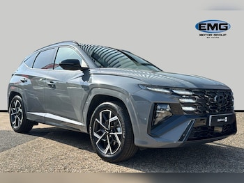 Used Hyundai TUCSON 2026 for sale - 79127879: Photo