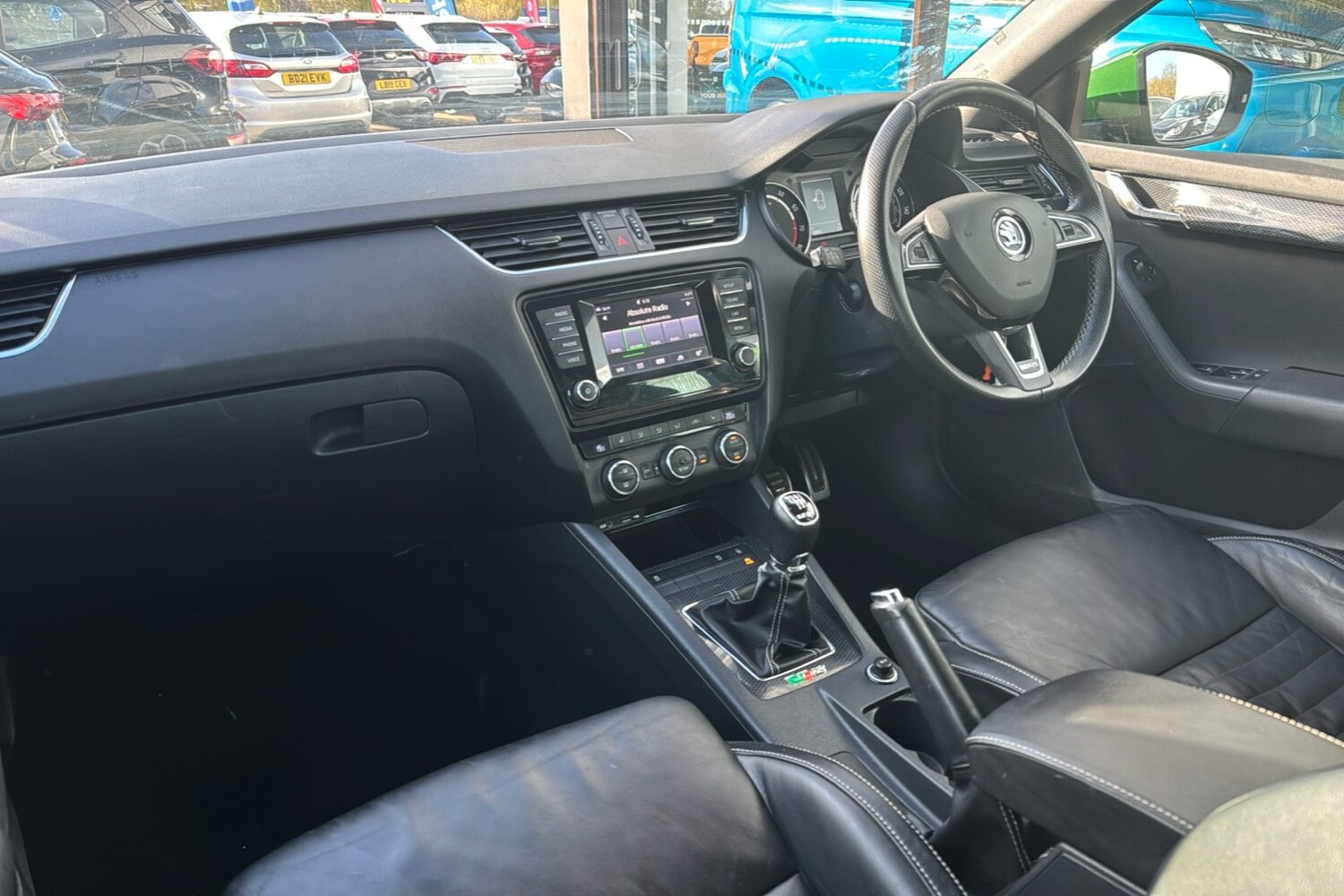 Used Skoda Octavia 2014 for sale - 78038059: Photo 10