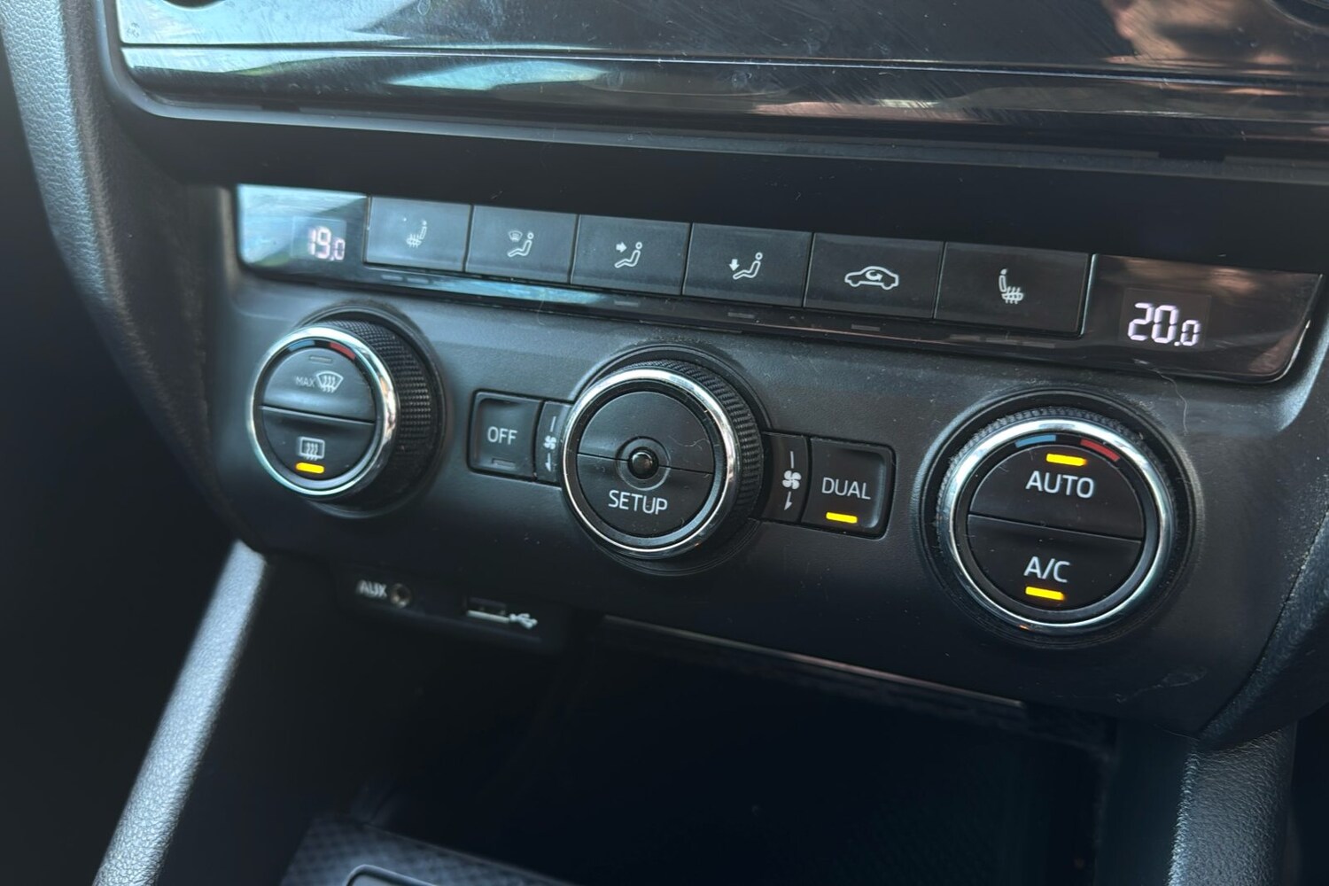 Used Skoda Octavia 2014 for sale - 78038059: Photo 15