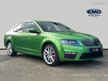 Skoda Octavia feature image