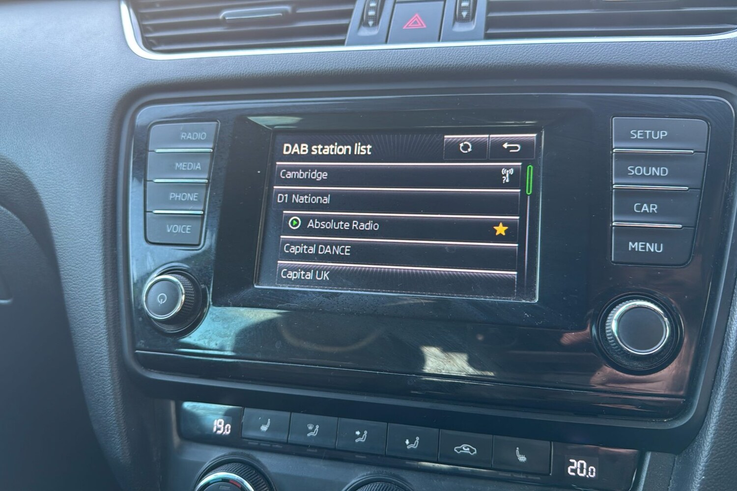 Used Skoda Octavia 2014 for sale - 78038059: Photo 20