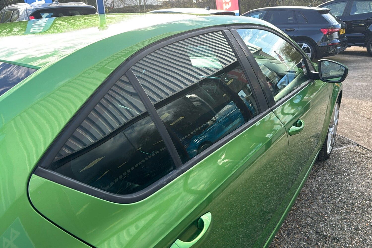 Used Skoda Octavia 2014 for sale - 78038059: Photo 27