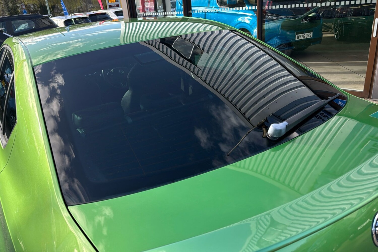 Used Skoda Octavia 2014 for sale - 78038059: Photo 31