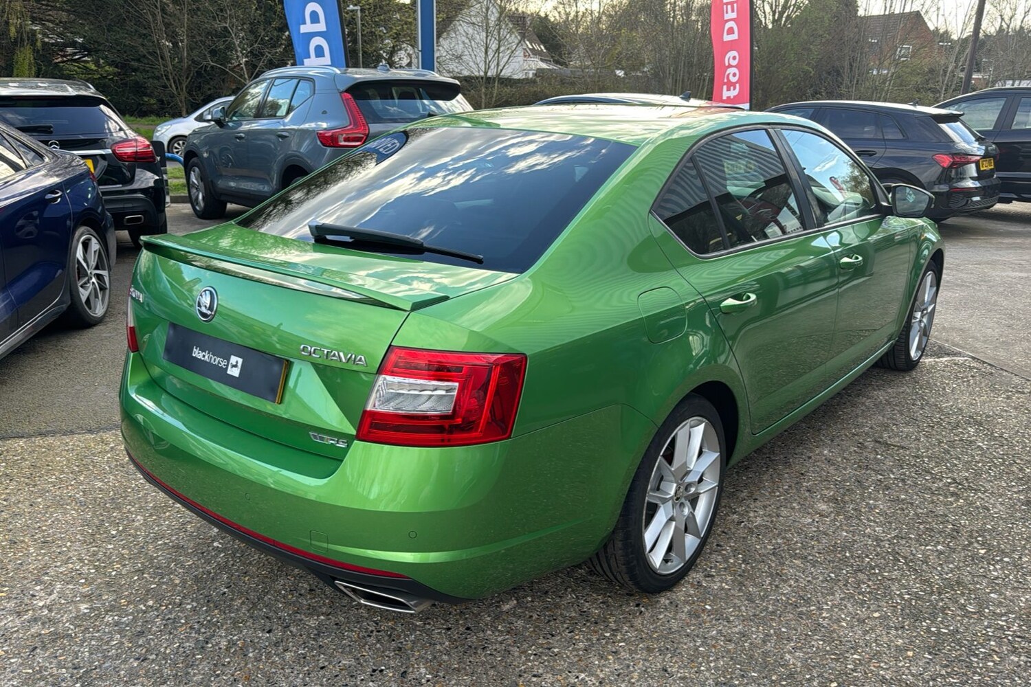 Used Skoda Octavia 2014 for sale - 78038059: Photo 46