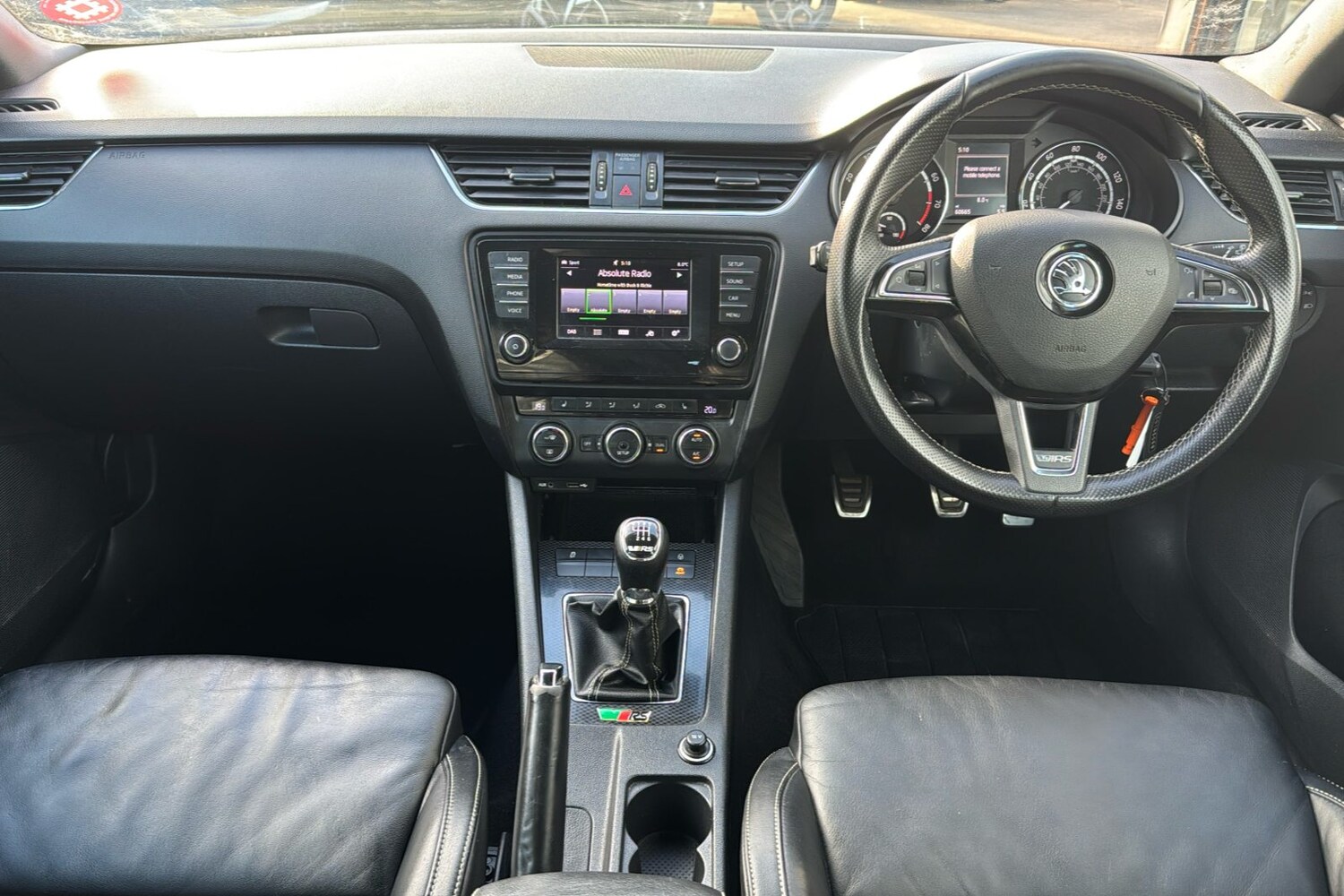 Used Skoda Octavia 2014 for sale - 78038059: Photo 8