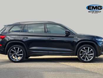 Used Skoda Kodiaq 2023 for sale - 74593521: Photo