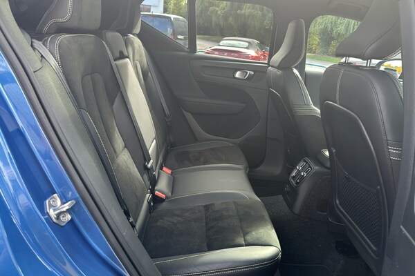 Used Volvo XC40 2021 for sale - 76298216: Photo 12